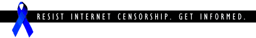 Resist Internet Censorship. Get Informed